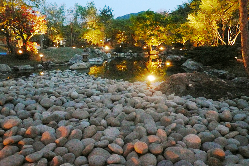 砂利・砕石 Gravel・Pebble